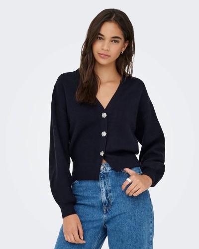 ONLY ONLIBI LS FULLNEDDLE CARDIGAN CC KNT - 15360532