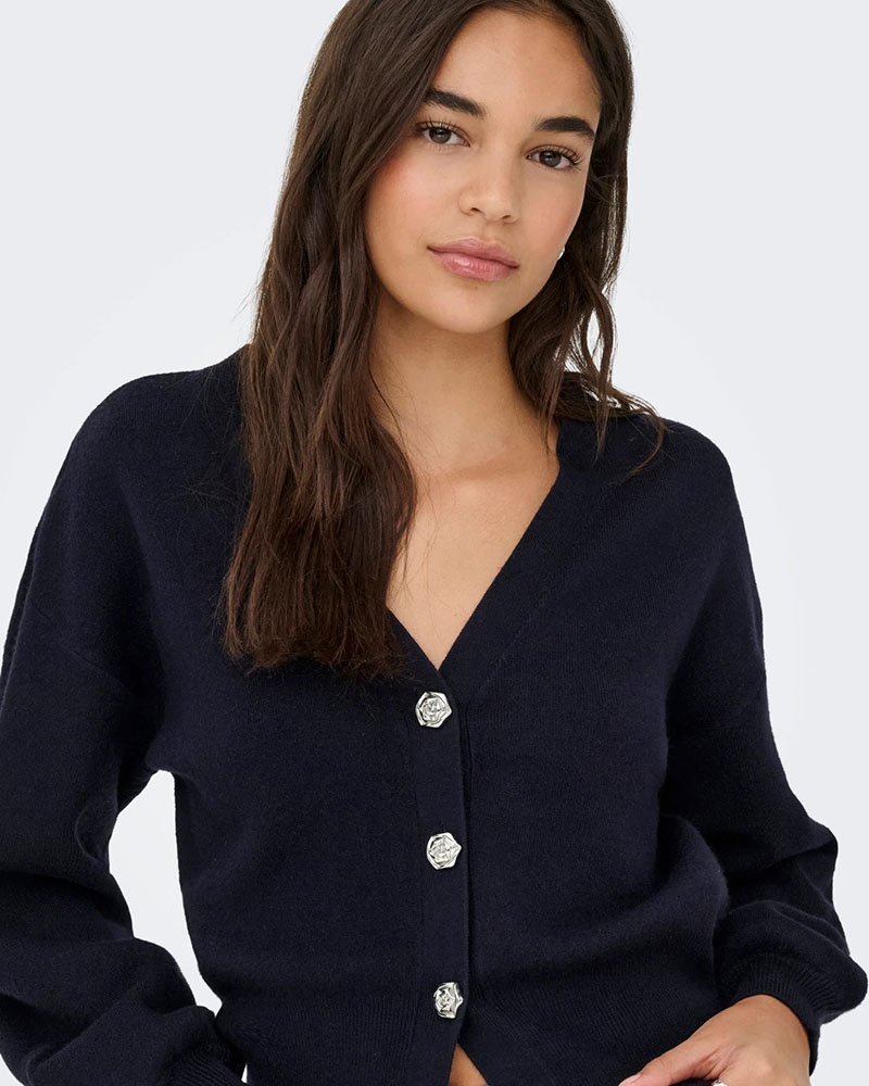 ONLY ONLIBI LS FULLNEDDLE CARDIGAN CC KNT - 15360532