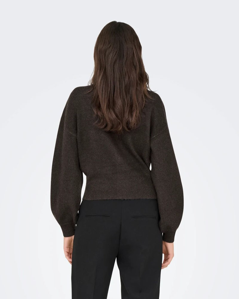 ONLY ONLIBI LS FULLNEDDLE CARDIGAN CC KNT - 15360532