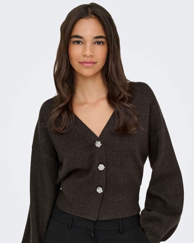 ONLY ONLIBI LS FULLNEDDLE CARDIGAN CC KNT - 15360532