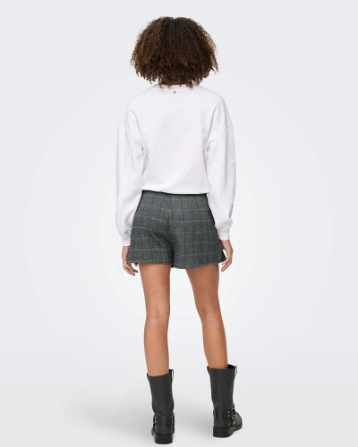 ONLY ONLDAGMAR LIFE CHECK SKORTS OTW - 15358254