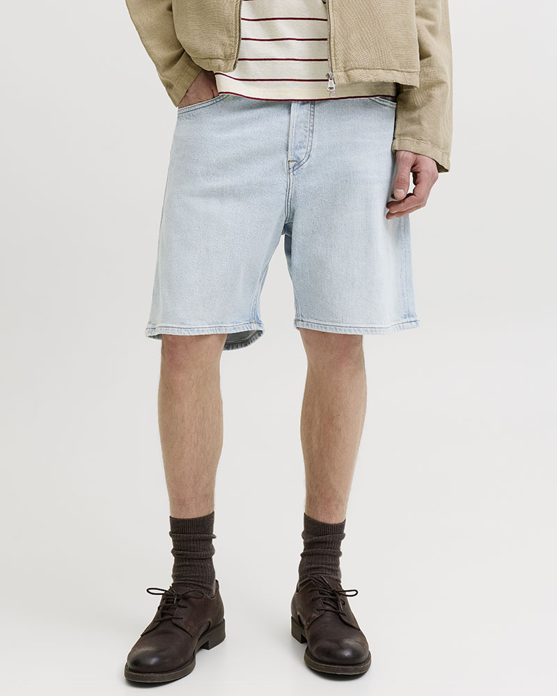 JACK & JONES JJITONY JJORIGINAL SHORTS AM 460 SN - 12289248