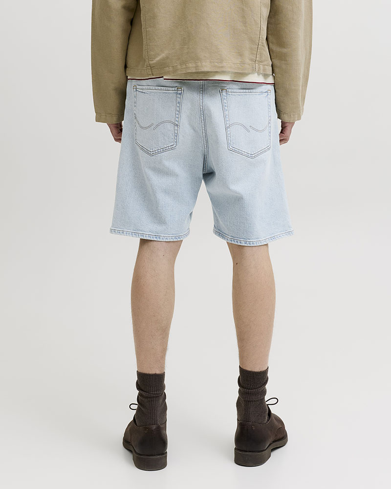 JACK & JONES JJITONY JJORIGINAL SHORTS AM 460 SN - 12289248