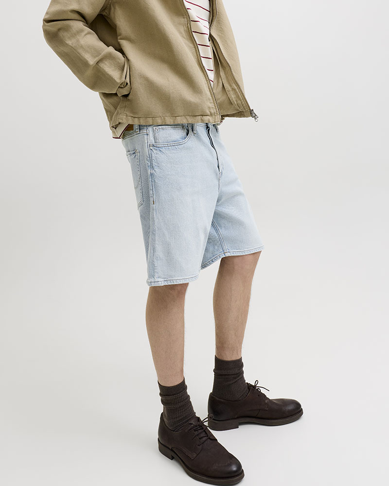 JACK & JONES JJITONY JJORIGINAL SHORTS AM 460 SN - 12289248