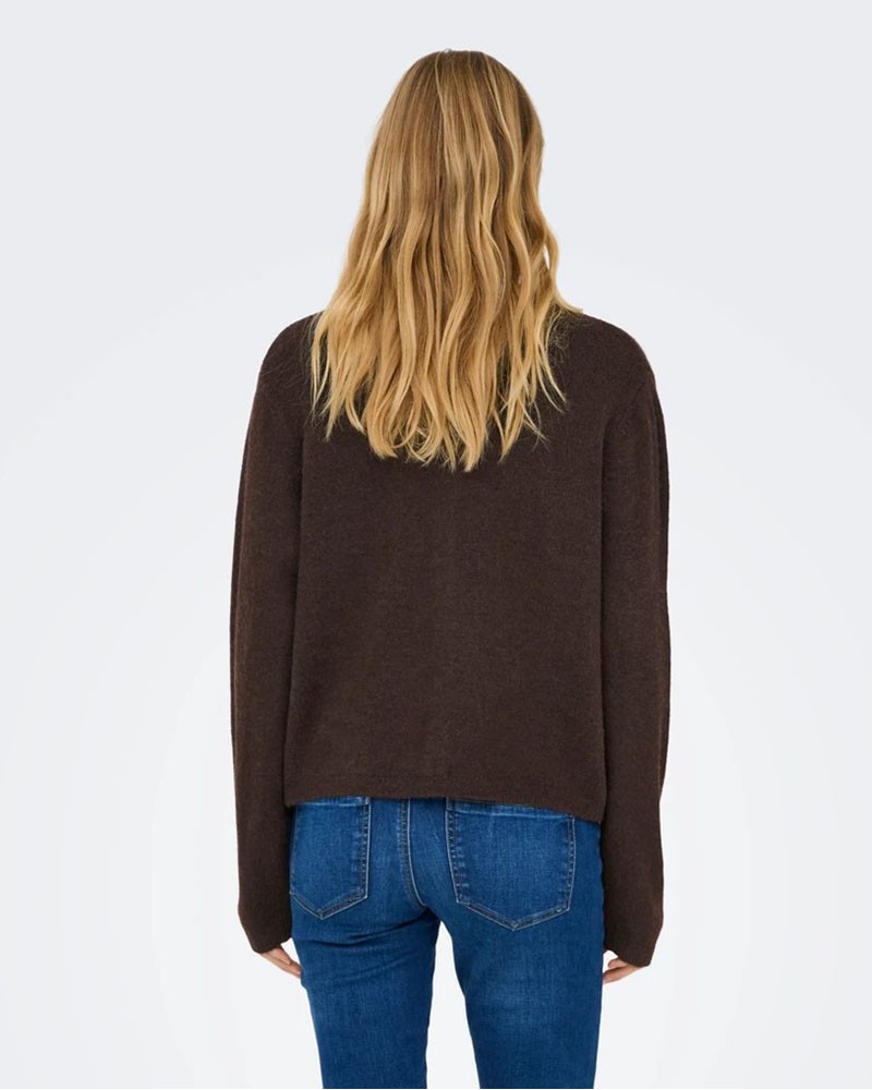 ONLY ONLSIMONI 2/4 BOW CARDIGAN KNT NOOS - 15368990 ONLY ONLSIMONI 2/4 BOW CARDIGAN KNT NOOS - 15368990