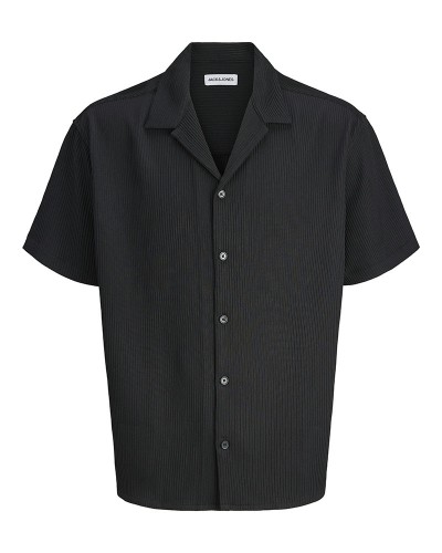 JACK & JONES JJEHARRISON RESORT SHIRT SS SN - 12289086