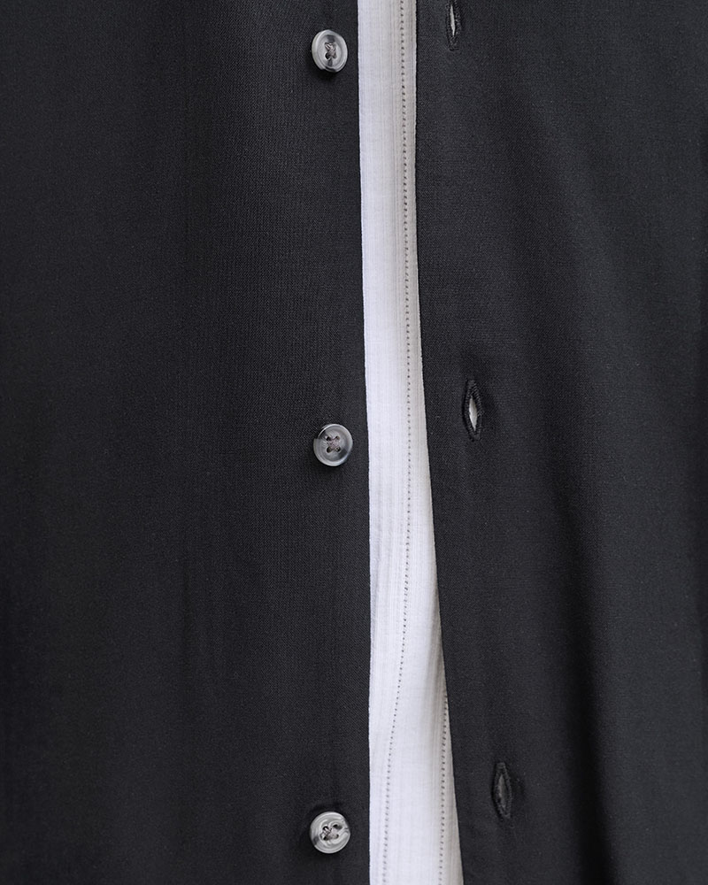 JACK & JONES JJEJEFF RESORT SOLID SHIRT SS SN - 12288852