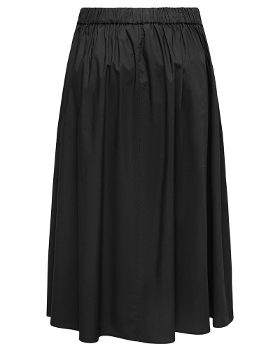 ONLY ONLMAILA LONG PLEAT SKIRT WVN - 15369555