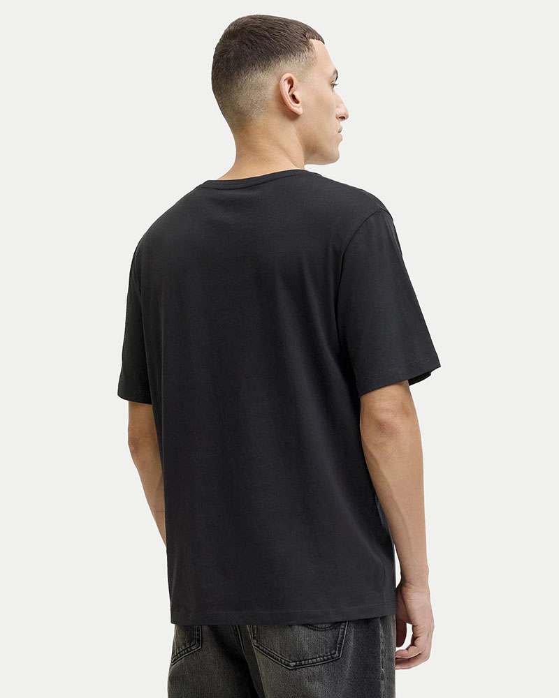 JACK & JONES JJEJEFF LOGO TEE SS SN - 12288536