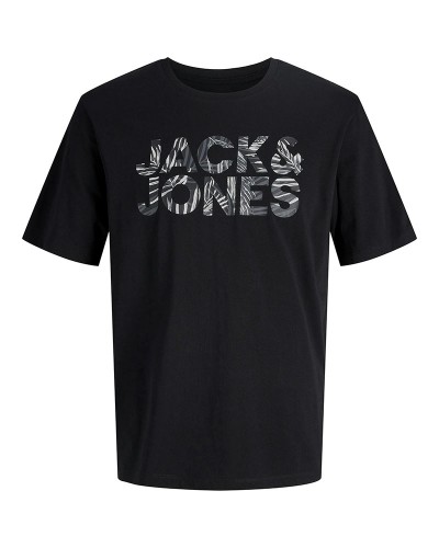 JACK & JONES JJEJEFF LOGO TEE SS SN - 12288536
