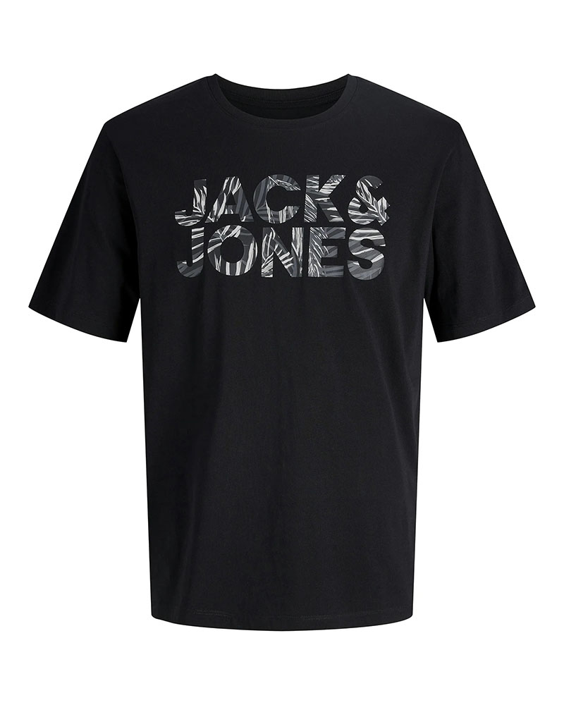 JACK & JONES JJEJEFF LOGO TEE SS SN - 12288536