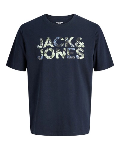 JACK & JONES JJEJEFF LOGO TEE SS SN - 12288536