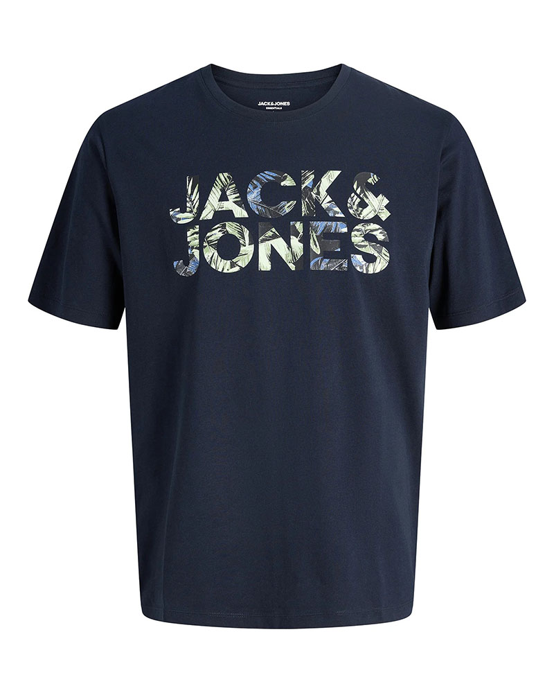 JACK & JONES JJEJEFF LOGO TEE SS SN - 12288536