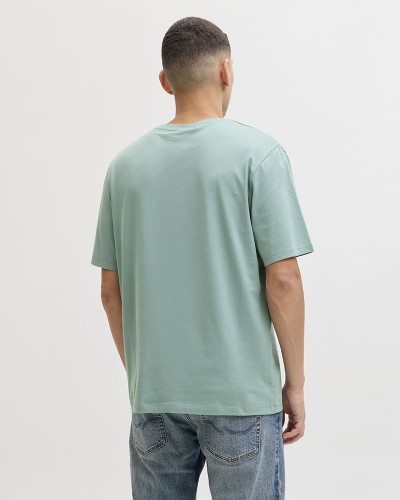 JACK & JONES JJELOGO TEE SS O-NECK 2 COL SS26 SN - 12288016