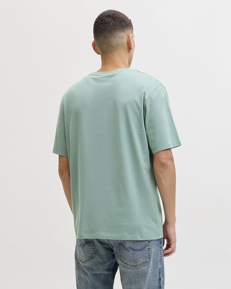 JACK & JONES JJELOGO TEE SS O-NECK 2 COL SS26 SN - 12288016