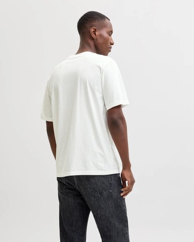 JACK & JONES JJEDENVER GRAPHIC TEE SS O-NECK SN - 12291213