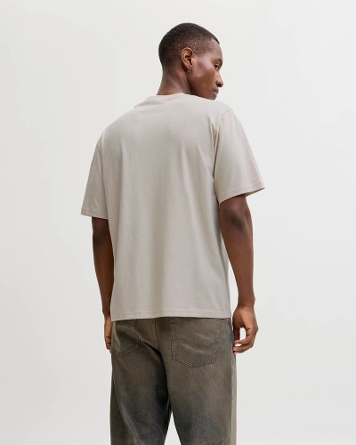 JACK & JONES JJEDENVER GRAPHIC TEE SS O-NECK SN - 12291213