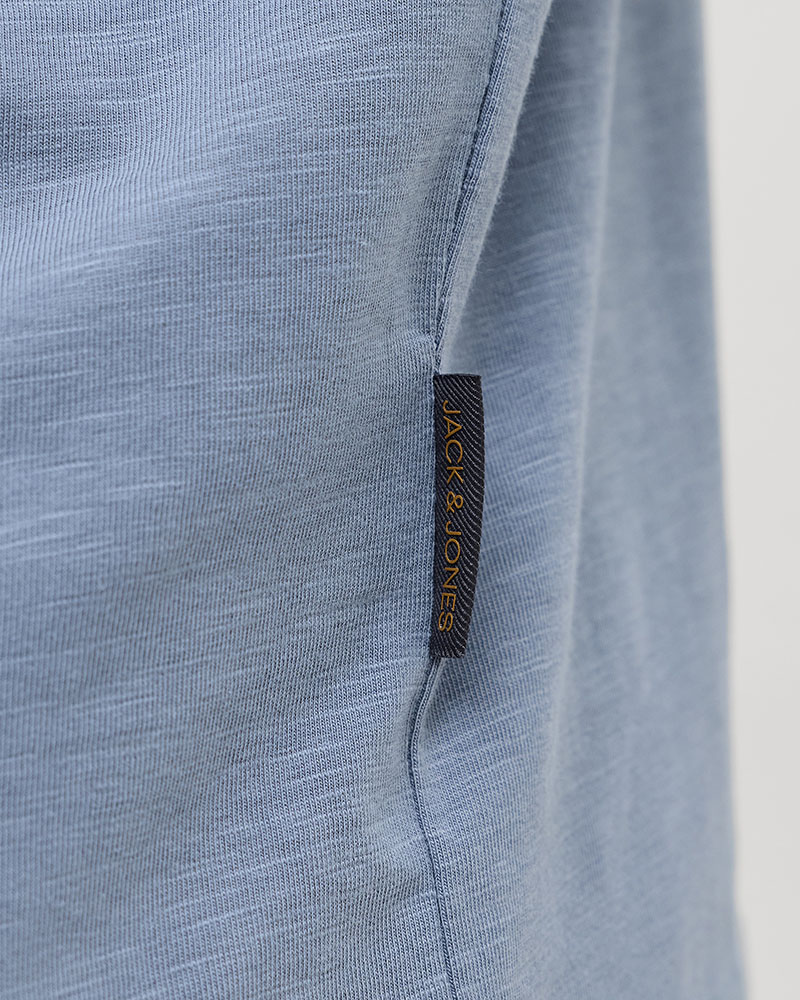 JACK & JONES JJEDOVER SLUB TEE SS NOOS - 12288897