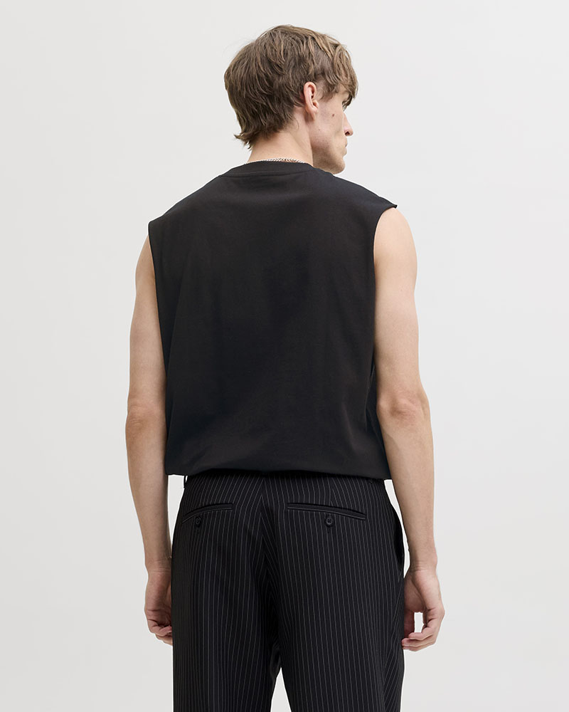 JACK & JONES JJESOHO SLEEVELESS TEE SN - 12288001