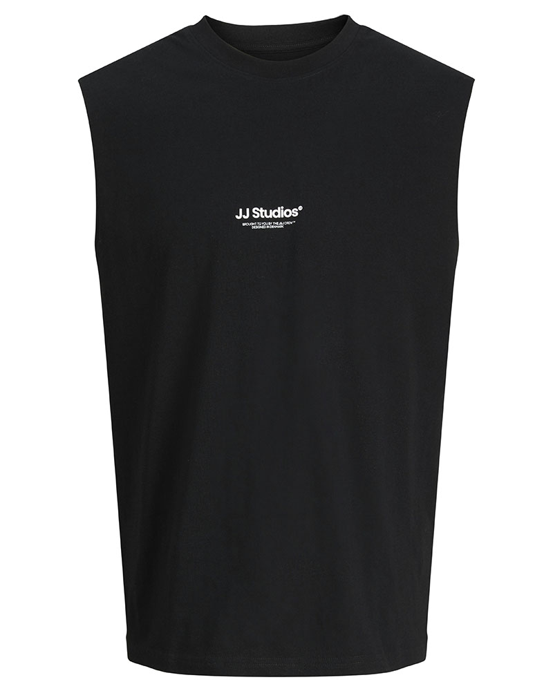 JACK & JONES JJESOHO SLEEVELESS TEE SN - 12288001