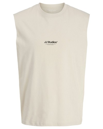 JACK & JONES JJESOHO SLEEVELESS TEE SN - 12288001
