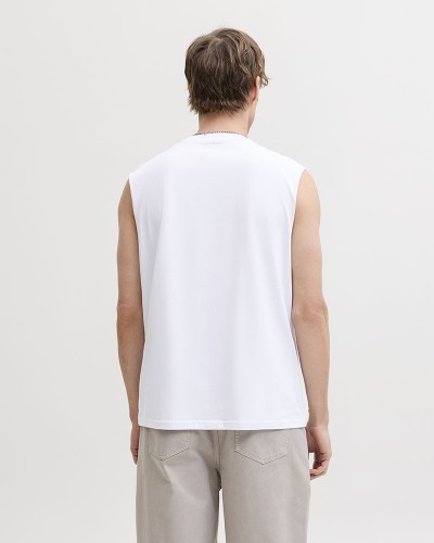 JACK & JONES JJESOHO SLEEVELESS TEE SN - 12288001