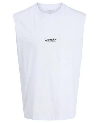 JACK & JONES JJESOHO SLEEVELESS TEE SN - 12288001
