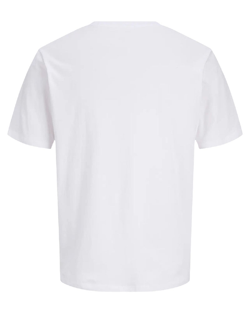 JACK & JONES JJGRAYSON TEE SS CREW NECK - 12288377