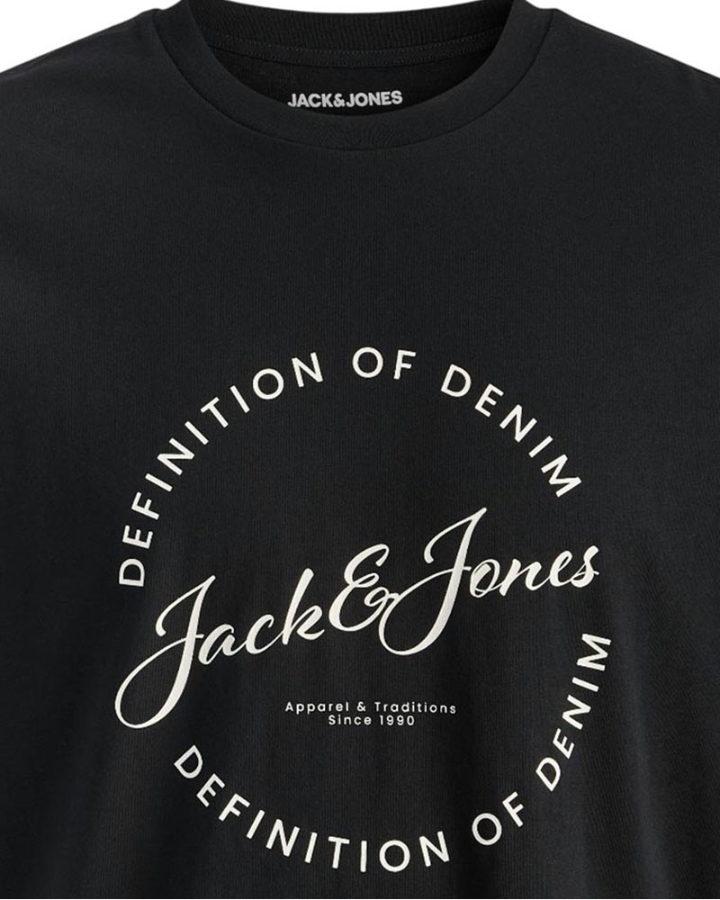 JACK & JONES JJGRAYSON TEE SS CREW NECK - 12288377