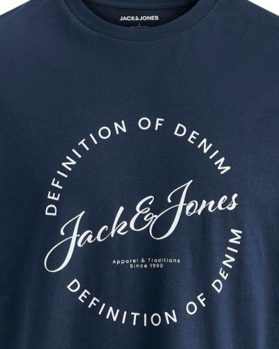 JACK & JONES JJGRAYSON TEE SS CREW NECK - 12288377