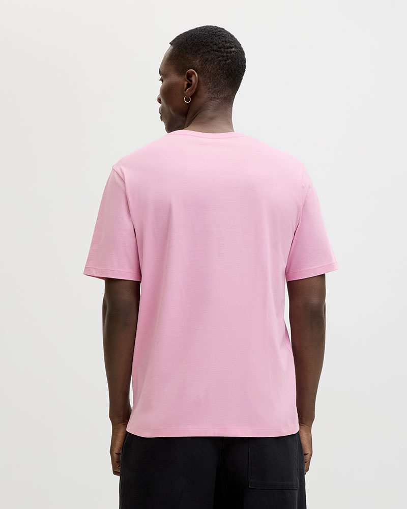 JACK & JONES JJELOGO TEE SS O-NECK 2 COL SS26 SN - 12288016