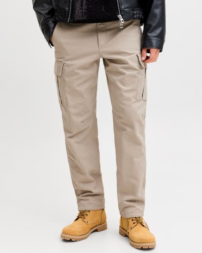 JACK & JONES JPSTKANE BARKLEY CARGO PANT NOOS - 12258150