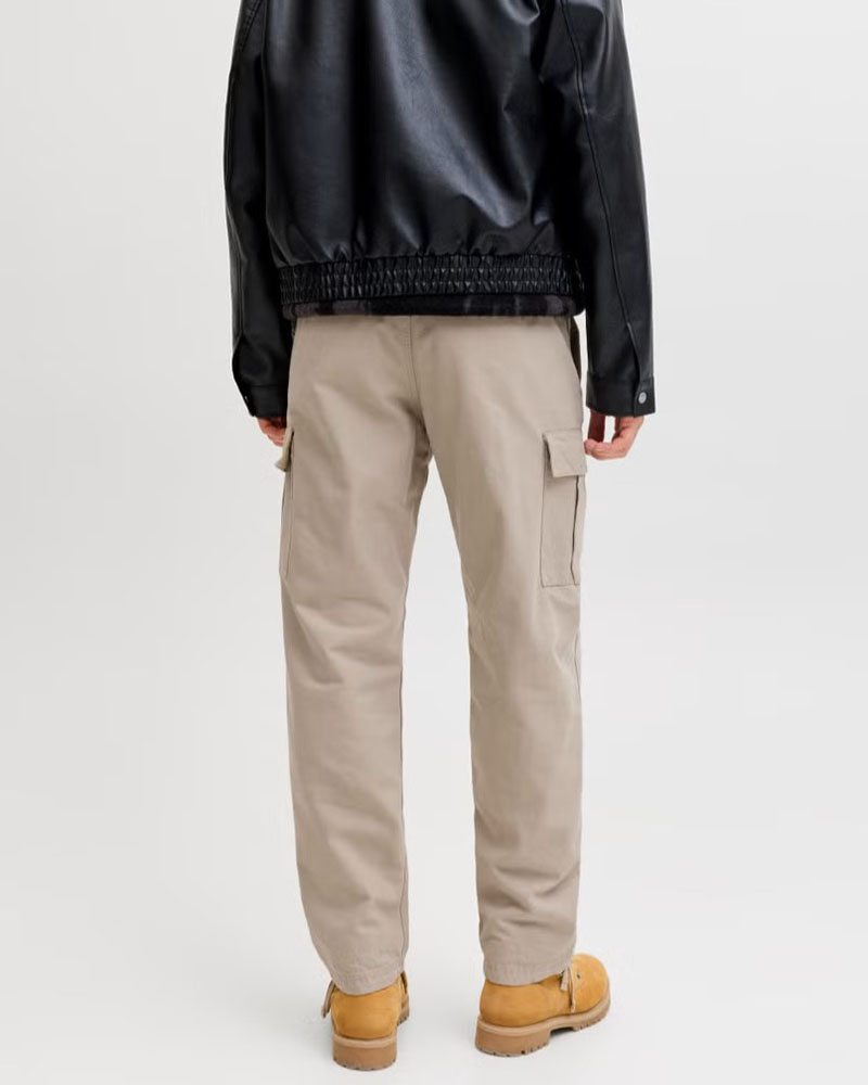 JACK & JONES JPSTKANE BARKLEY CARGO PANT NOOS - 12258150