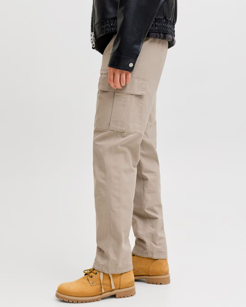 JACK & JONES JPSTKANE BARKLEY CARGO PANT NOOS - 12258150