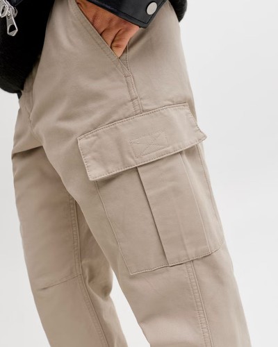 JACK & JONES JPSTKANE BARKLEY CARGO PANT NOOS - 12258150