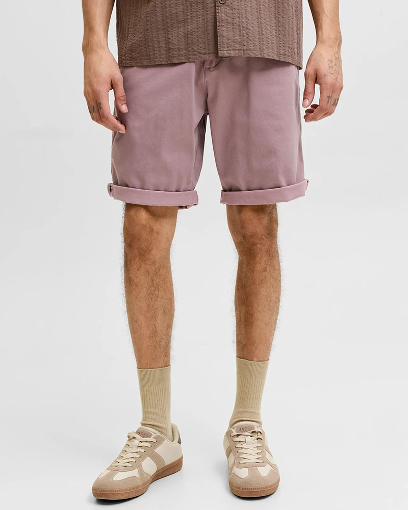 JACK & JONES JPSTBOWIE SHORTS SOLID SRT SN - 12165604