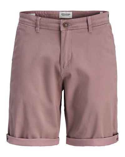 JACK & JONES JPSTBOWIE SHORTS SOLID SRT SN - 12165604