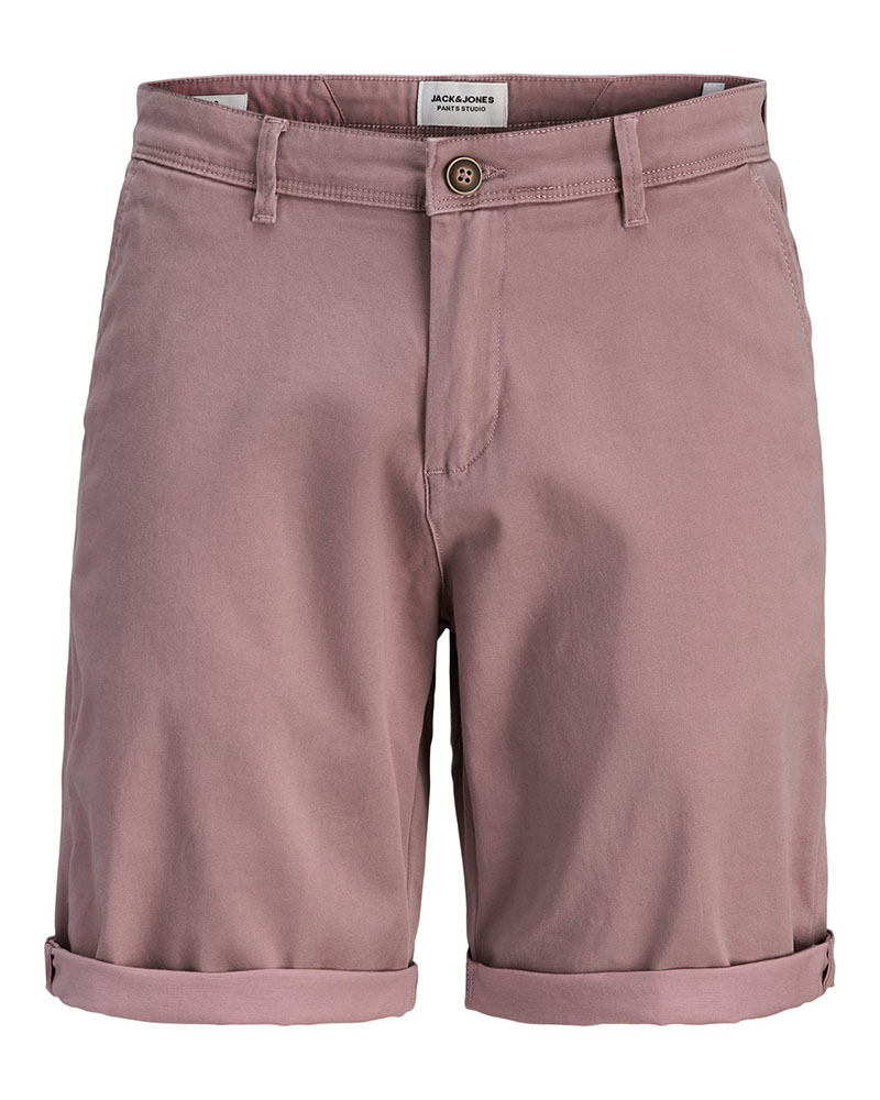 JACK & JONES JPSTBOWIE SHORTS SOLID SRT SN - 12165604