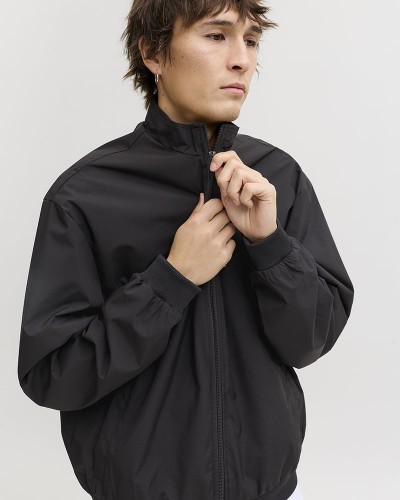 JACK & JONES JJECHARGE STAND COLLAR BOMBER NOOS - 12288895