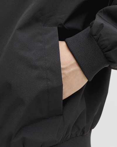 JACK & JONES JJECHARGE STAND COLLAR BOMBER NOOS - 12288895