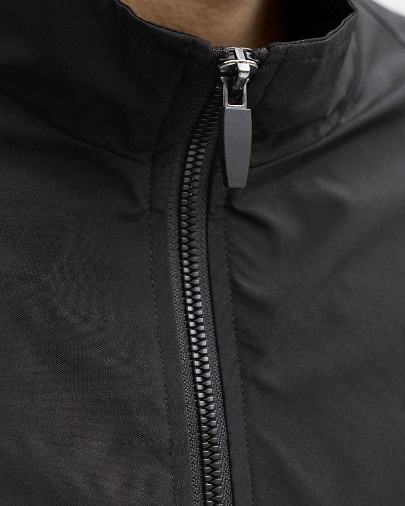 JACK & JONES JJECHARGE STAND COLLAR BOMBER NOOS - 12288895