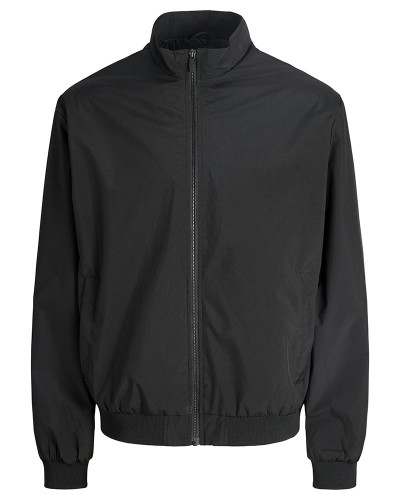 JACK & JONES JJECHARGE STAND COLLAR BOMBER NOOS - 12288895