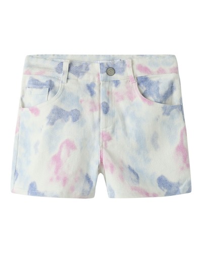 NAME IT NKFROSE HW MOM TWI SHORTS AOP 1110-HU F - 13252158