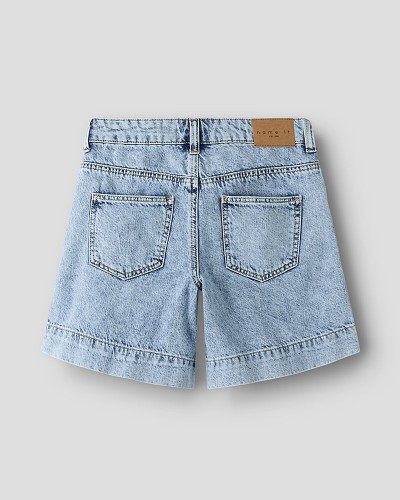 NAME IT NKFROSE DNM LONG SHORTS 2072-MJ J - 13254136