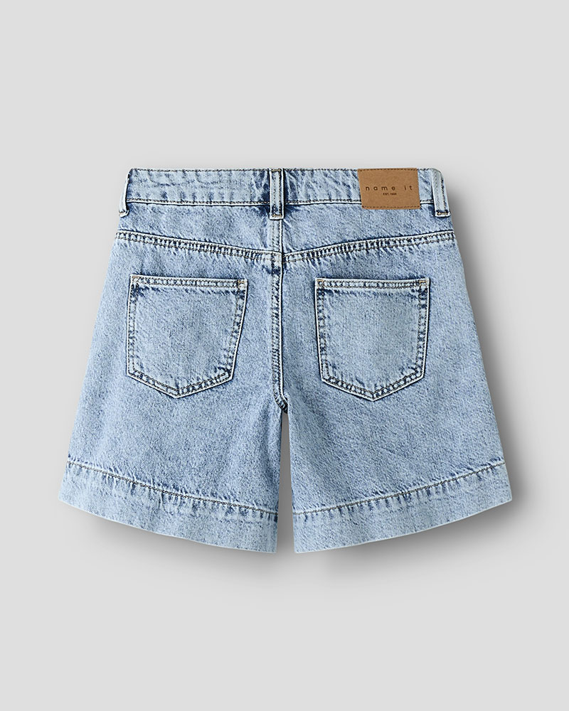 NAME IT NKFROSE DNM LONG SHORTS 2072-MJ J - 13254136