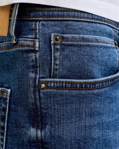 JACK & JONES JJIMIKE JJORIGINAL ST 172 NOOS - 12289829