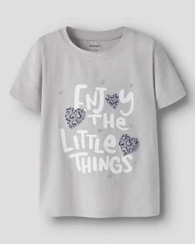 NAME IT NMFBEARTA SS TOP BOX - 13252747