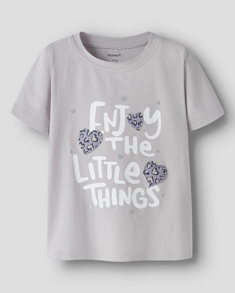 NAME IT NMFBEARTA SS TOP BOX - 13252747