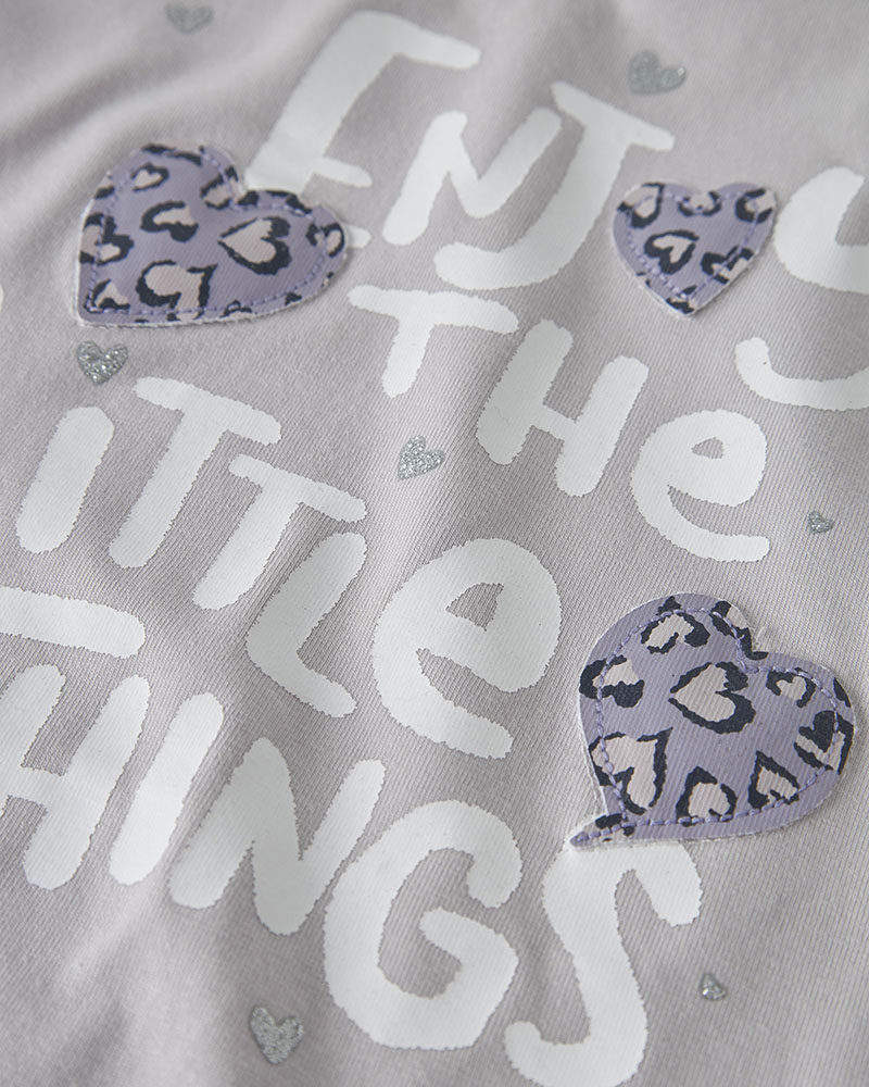 NAME IT NMFBEARTA SS TOP BOX - 13252747