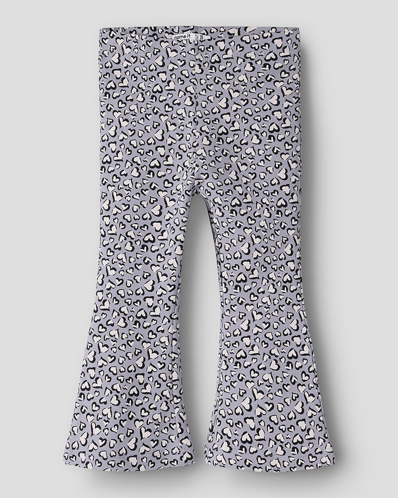 NAME IT NMFBEARTA SWEAT FLARE PANT UNB - 13252749